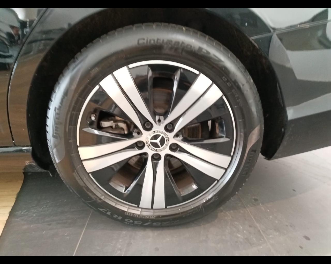 Mercedes-Benz Classe C-S206 SW 2021 - C SW 200 d mhev Advanced auto