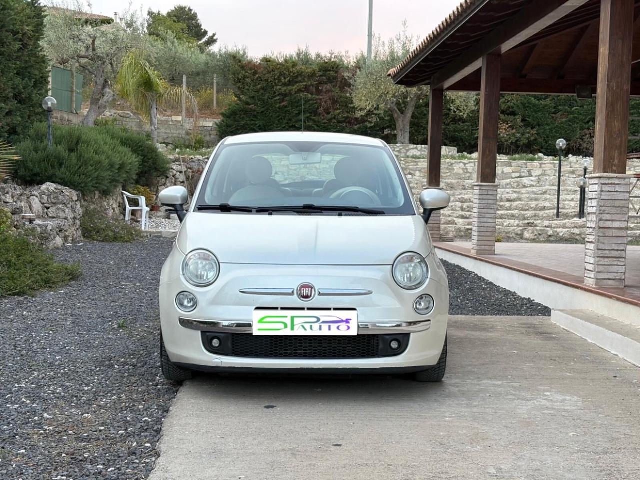 Fiat 500 1.2 Lounge ADATTA NEOPATENTATI