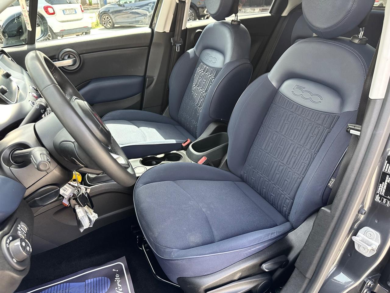 Fiat 500X 1.3 MultiJet 95 Cv