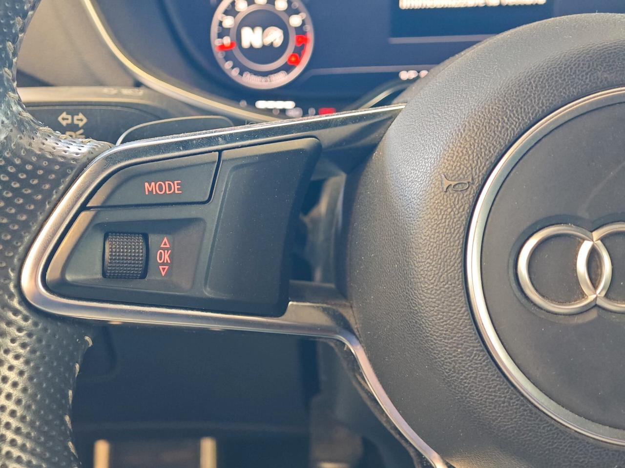 Audi TT Coupé 2.0 TFSI quattro S tronic