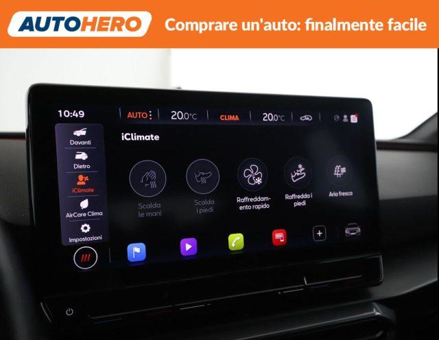 CUPRA Leon Sportstourer 1.5 Hybrid 150 CV DSG