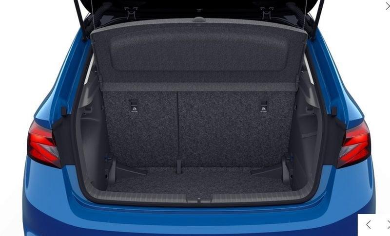 Škoda Fabia 1.0 TSI Evo 95CV BE MORE NUOVA IN PRONTA CONSEGNA