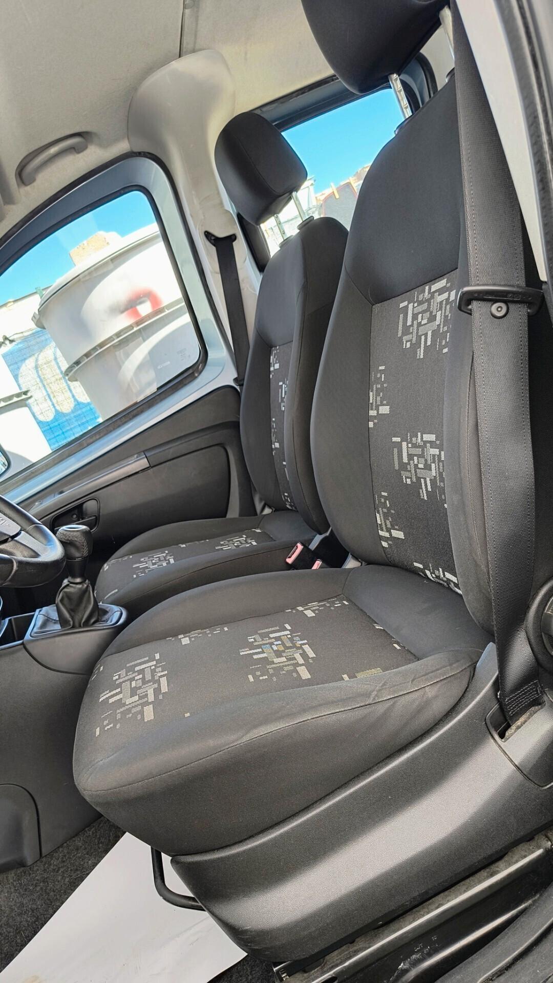 Fiat Qubo 1.3 MJT 75 CV Dynamic clima gancio traino
