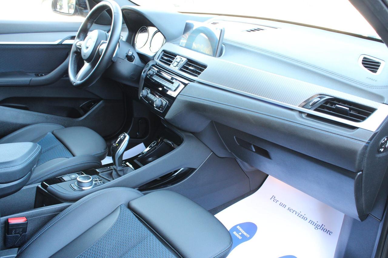 Bmw X2 M sdrive18d Msport X auto M SPORT