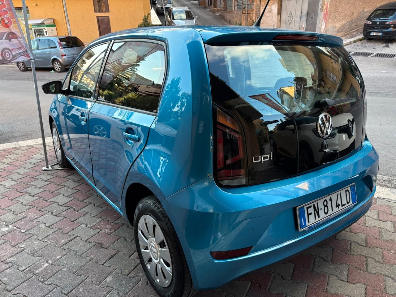 Volkswagen up! 1.0 75 CV 5p. move
