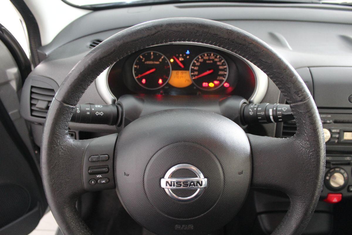NISSAN - Micra - 1.5d 65CV 5 porte Jive