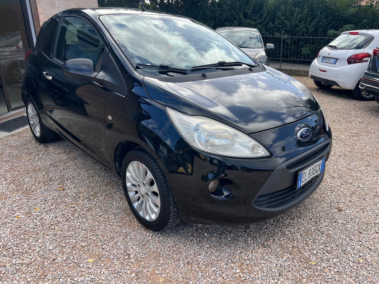 Ford Ka Ka+ 1.2 8V 69CV