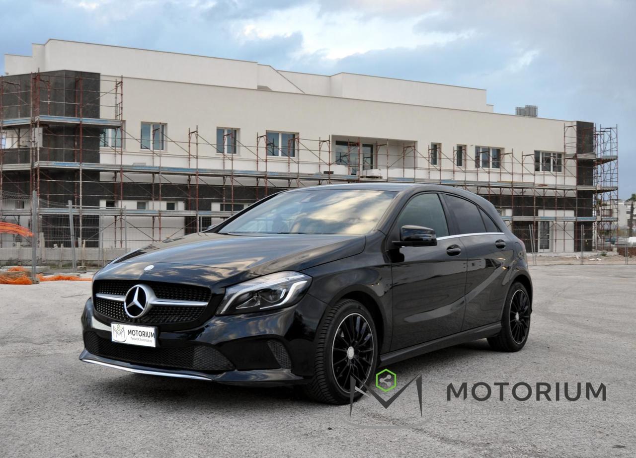 Mercedes A 200 D Sport 7G-DCT my16