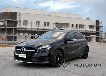 Mercedes A 200 D Sport 7G-DCT my16