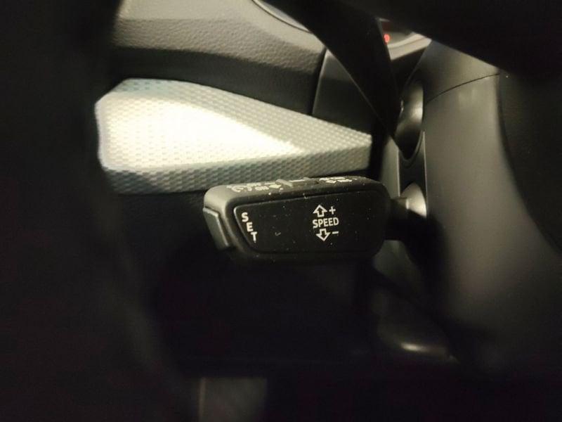 Audi Q2 Q2 35 1.5 tfsi S line edition s-tronic