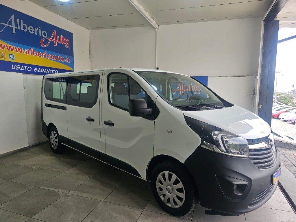 Opel Vivaro 27 1.6 BiTurbo Combi 9 posti PASSOLUNGO