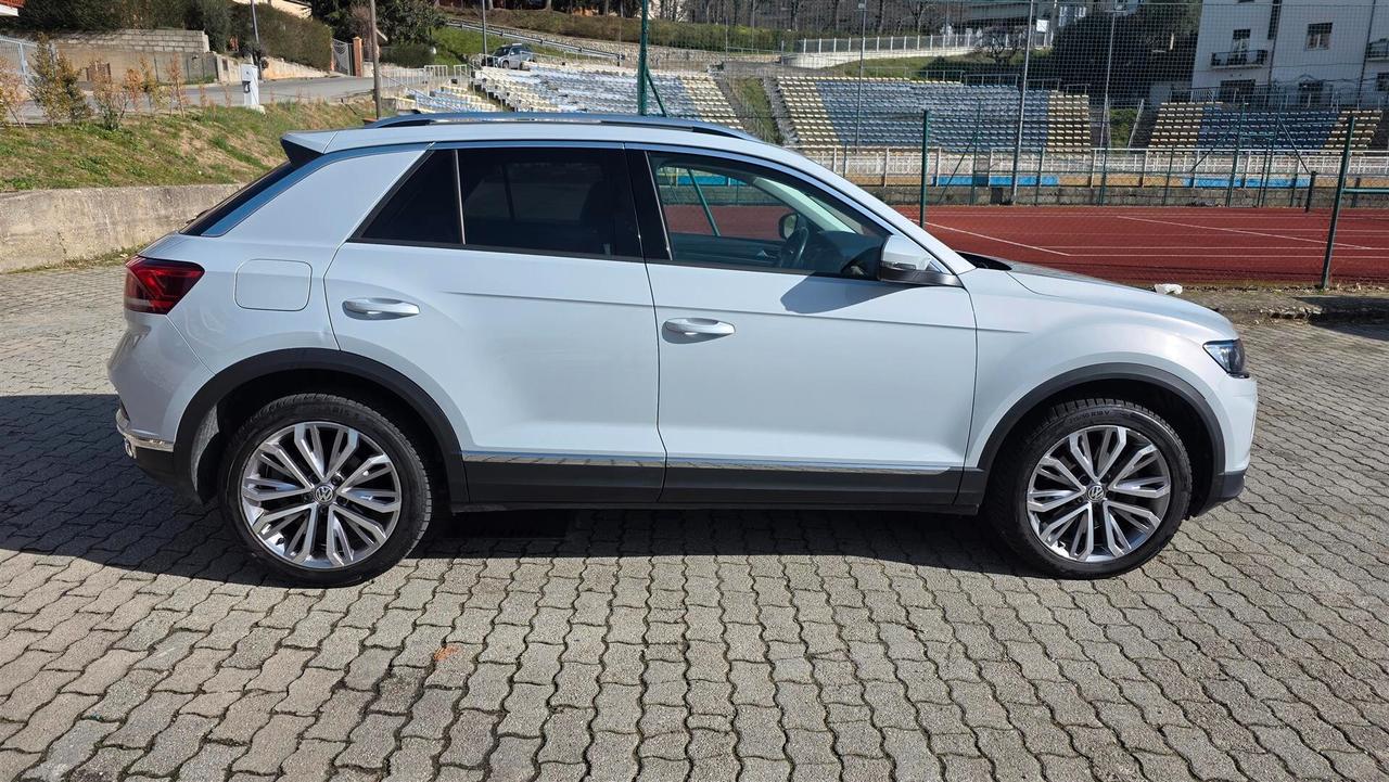 Volkswagen T-Roc 2.0 TDI SCR 150 CV DSG 4MOTION Business BlueMot. Tech.