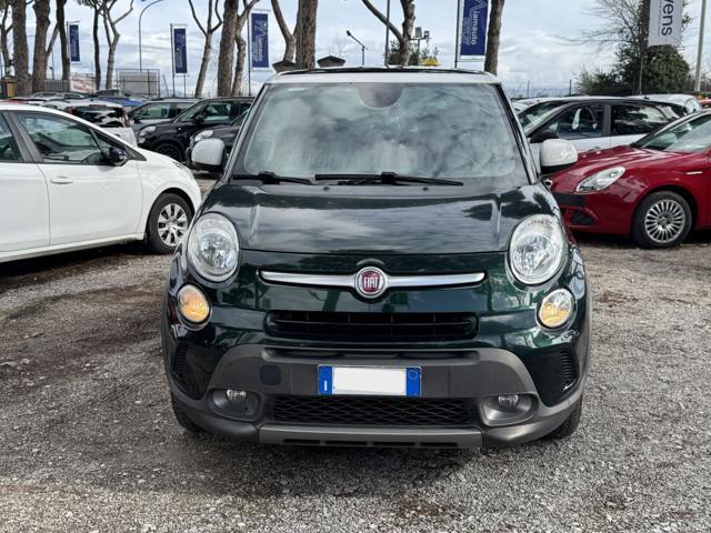 FIAT 500L TREKKING GPL 1.4cc 95cv TETTO PANORAMICO