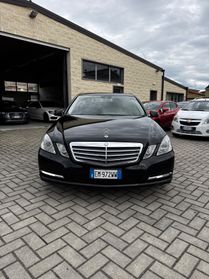 Mercedes-benz E 220 E 220 CDI BlueEFFICIENCY Executive