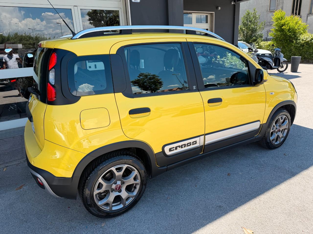 Fiat Panda Cross 1.3 MJT 95 CV S&S 4x4