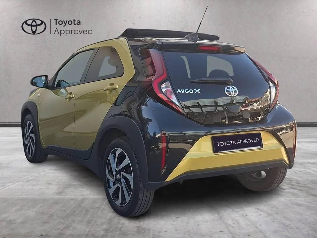 Toyota Aygo X 1.0 Trend Air