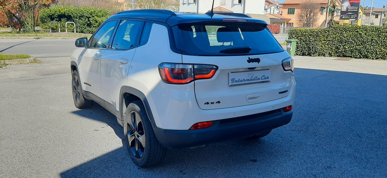 Jeep Compass 2.0 Multijet II 4WD Night Eagle