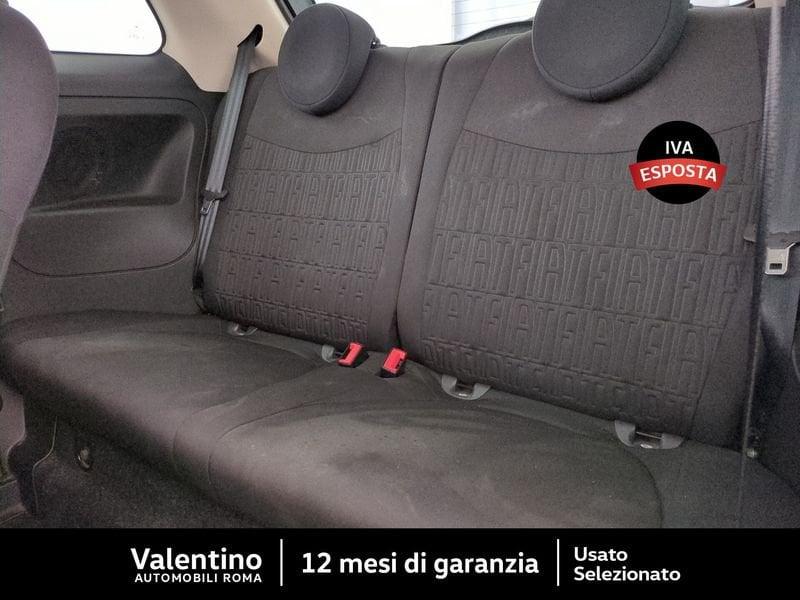 FIAT 500 500 1.0 Hybrid Lounge