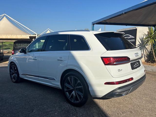Audi Q7 50 TDI 286CV (IBRIDO) QUATTRO 2022