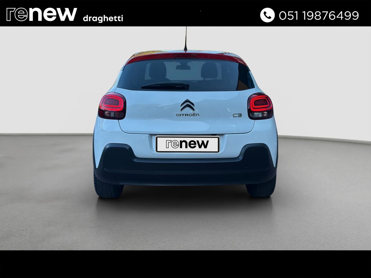 Citroen C3 BlueHDi 75 S&S Shine