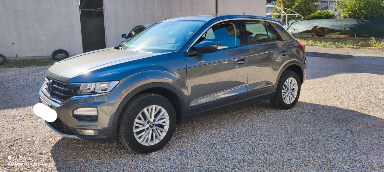 PROMO!T-Roc 2.0 TDI 150 CV DSG !PREZZO REALE!