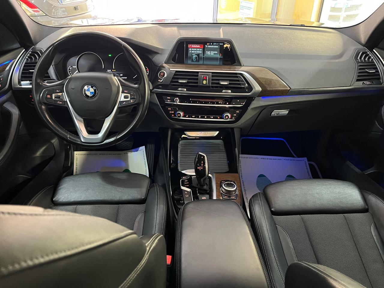 Bmw X3 xDrive20d xLine