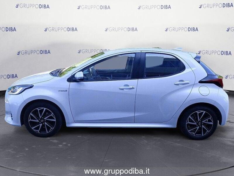 Toyota Yaris IV 2020 1.5h Trend