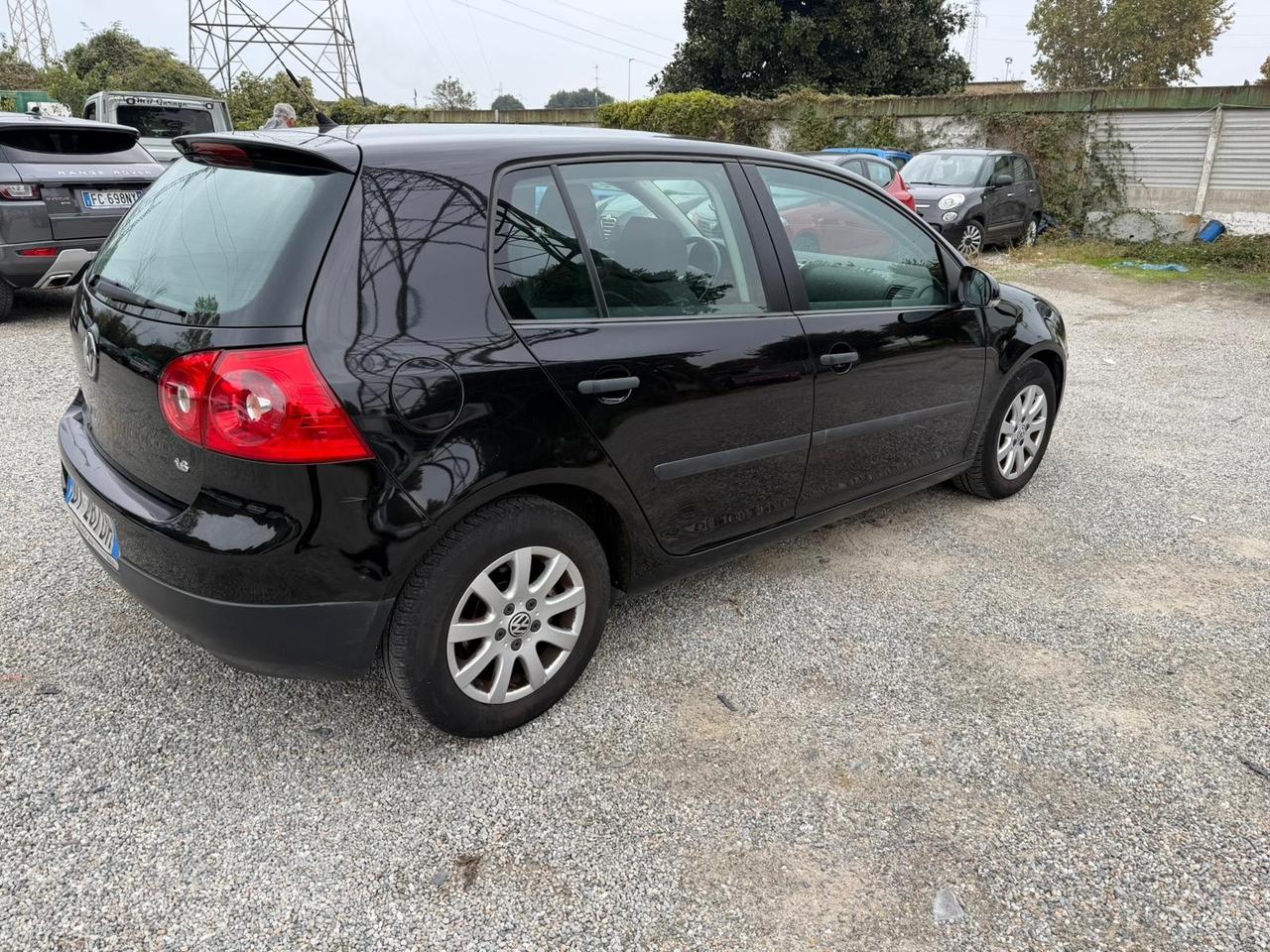 Volkswagen Golf 1.6 5p. Comfortline