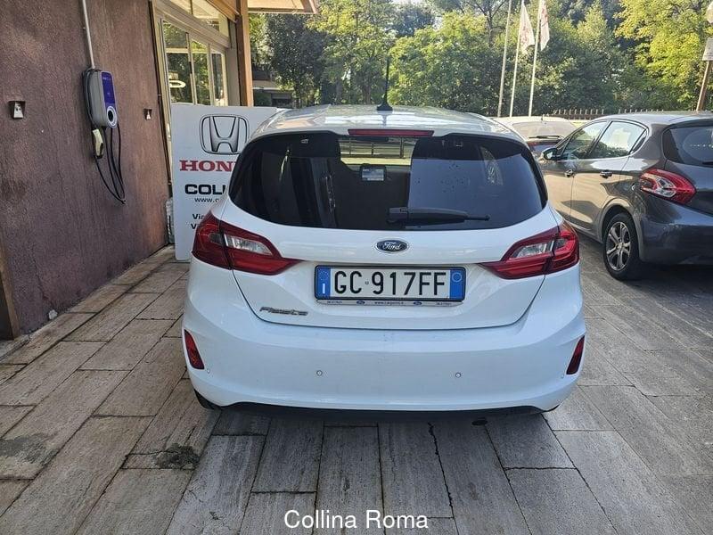 Ford Fiesta Fiesta 1.0 Ecoboost 95 CV 5 porte Titanium