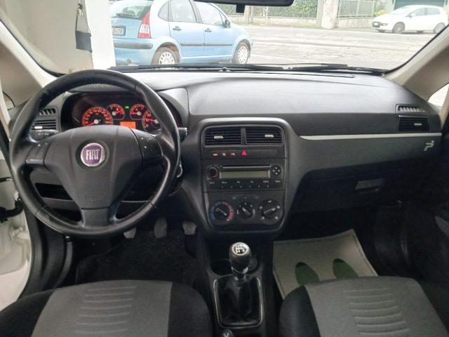 FIAT Grande Punto 1.4 5 porte Dynamic