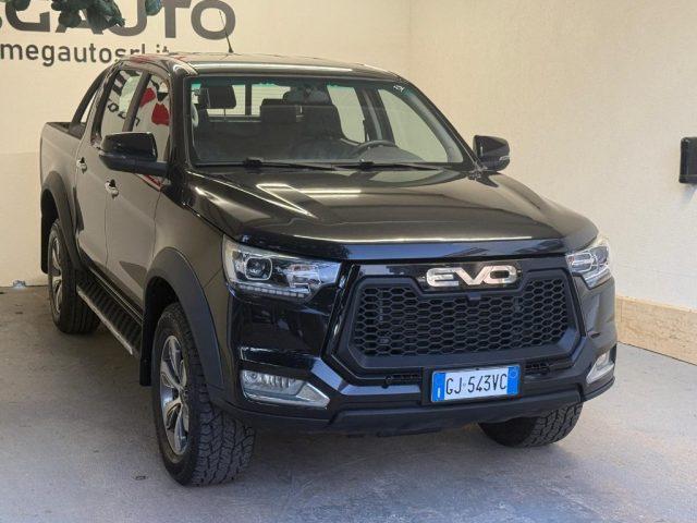 EVO Evo Cross4 Evo Cross 4 2.0 Turbo Diesel Doppia Cabina