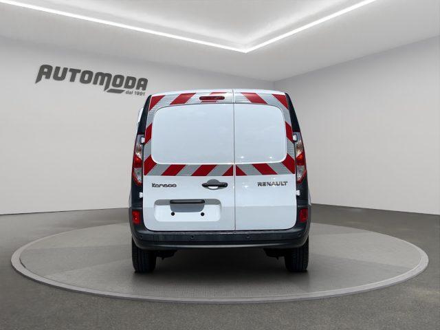 RENAULT Kangoo Z.E. 44 kw