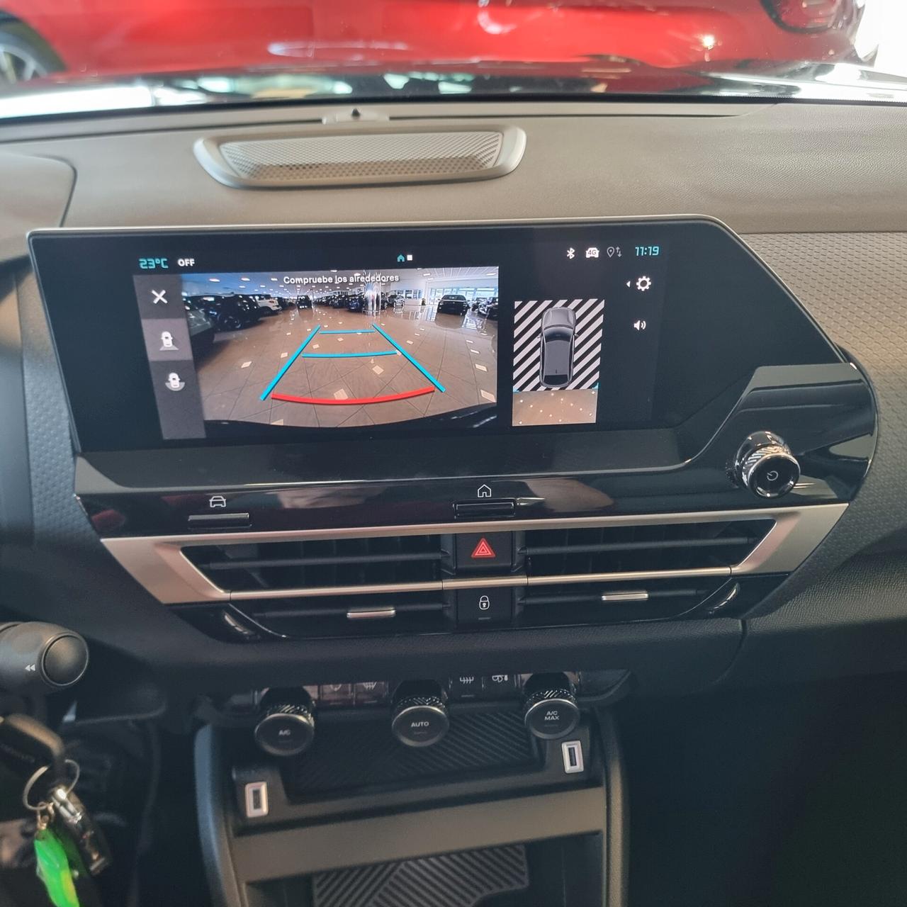 CITROEN C4 PLUS 1.2 BZ 130cv/96kw EAT8 cambio automatico