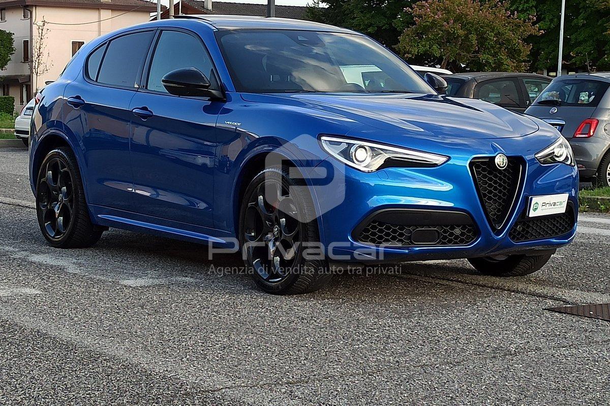 ALFA ROMEO Stelvio 2.0 Turbo 280 CV AT8 Q4 Veloce