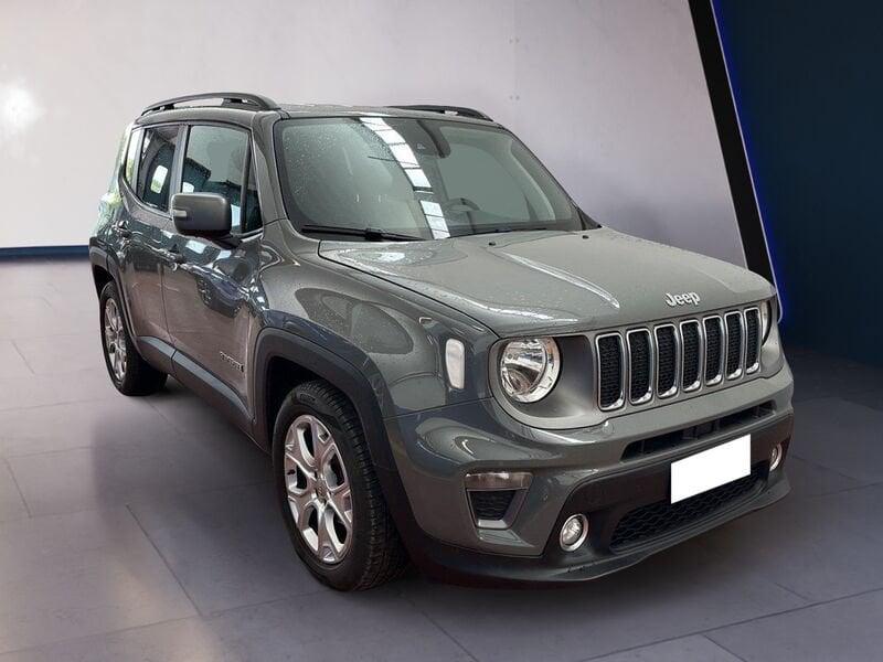 Jeep Renegade 2019 1.6 mjt Limited 2wd 130cv