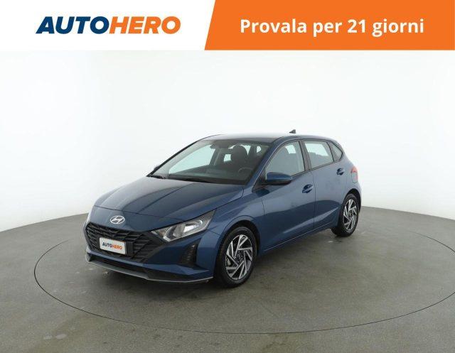 HYUNDAI i20 1.2 MPI Connectline