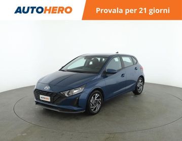 HYUNDAI i20 1.2 MPI Connectline