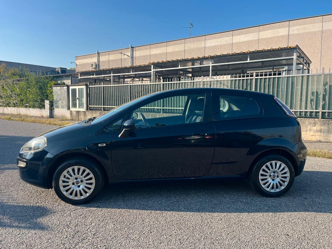 Fiat Punto Evo 1.2 3p neoptant. 99.000km