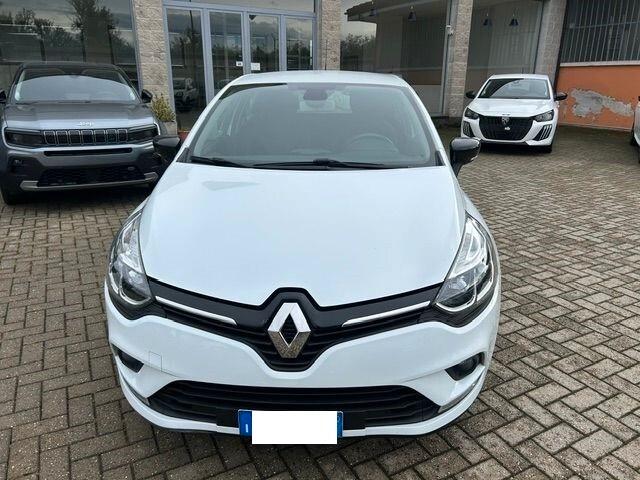 Renault Clio TCe 12V 90 CV GPL 5 porte Moschino Zen