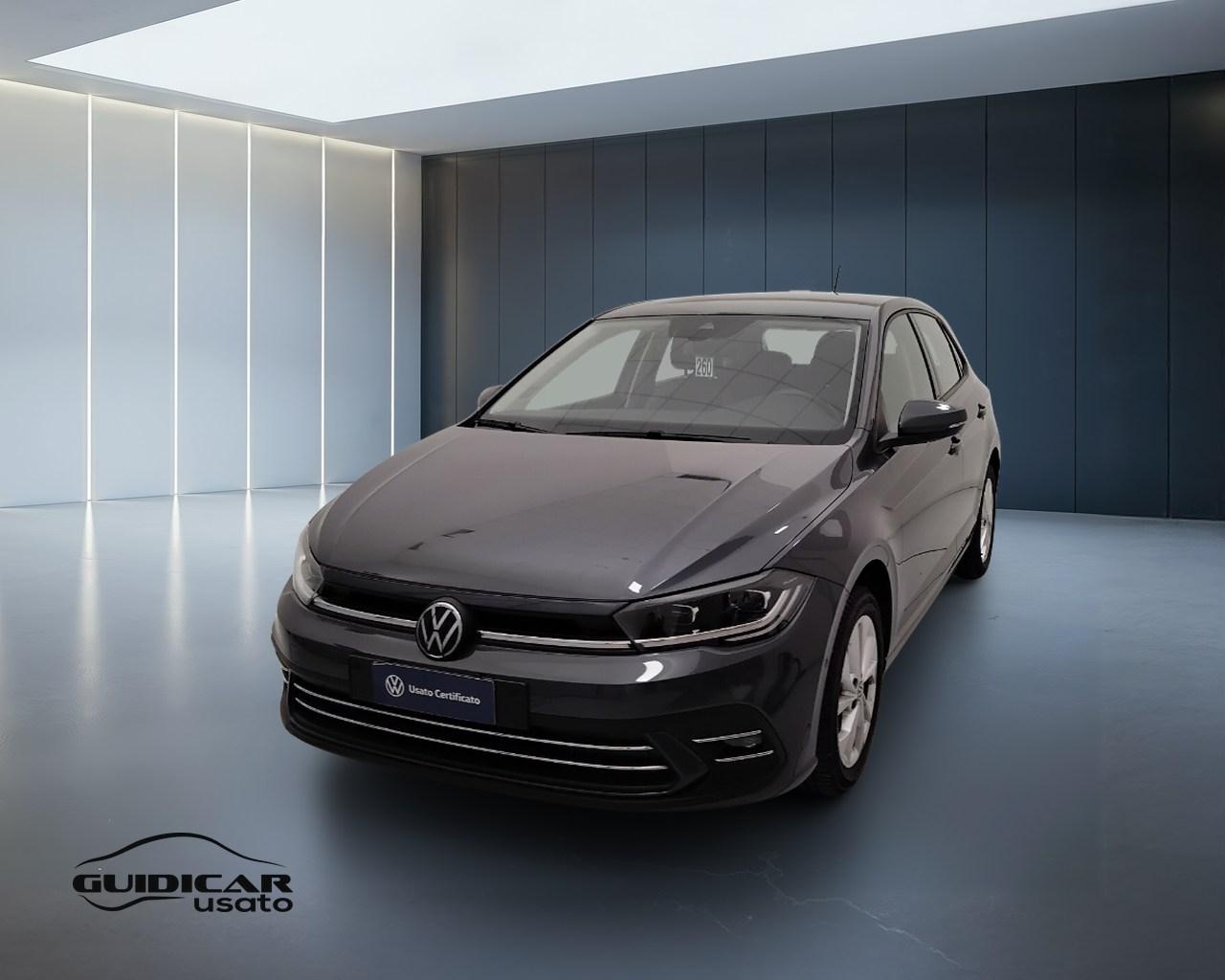 VOLKSWAGEN Polo VI 2022 - Polo 1.0 tsi Style 95cv