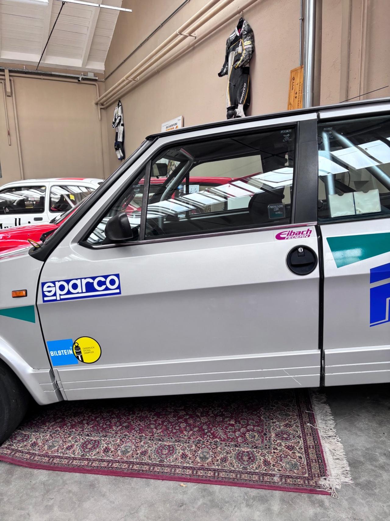 Fiat Ritmo 130 TC Abarth