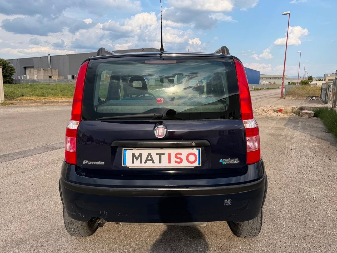 FIAT PANDA 1.4 Dynamic Natural Power