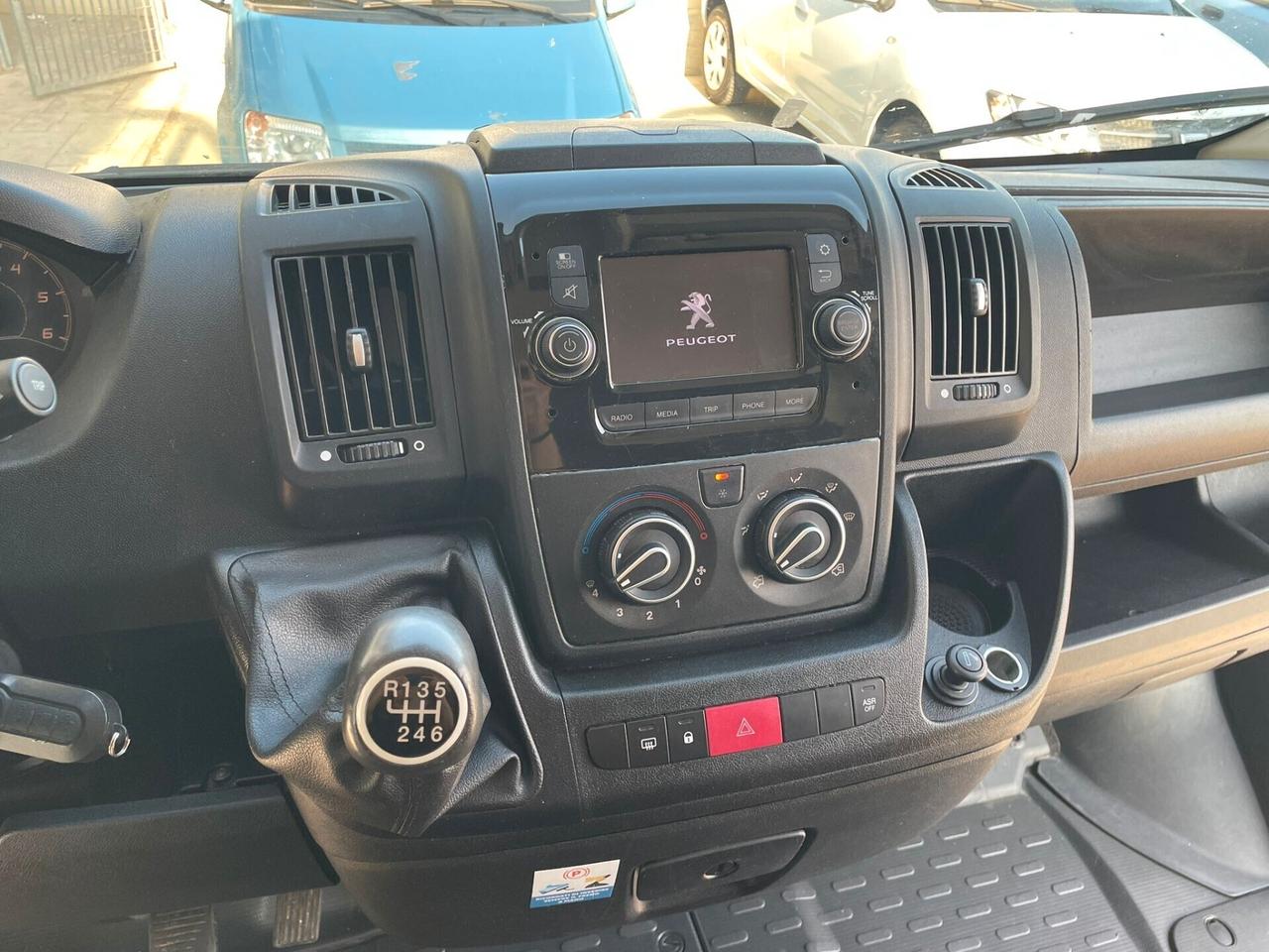 Peugeot Boxer H2 l2 anno 2022