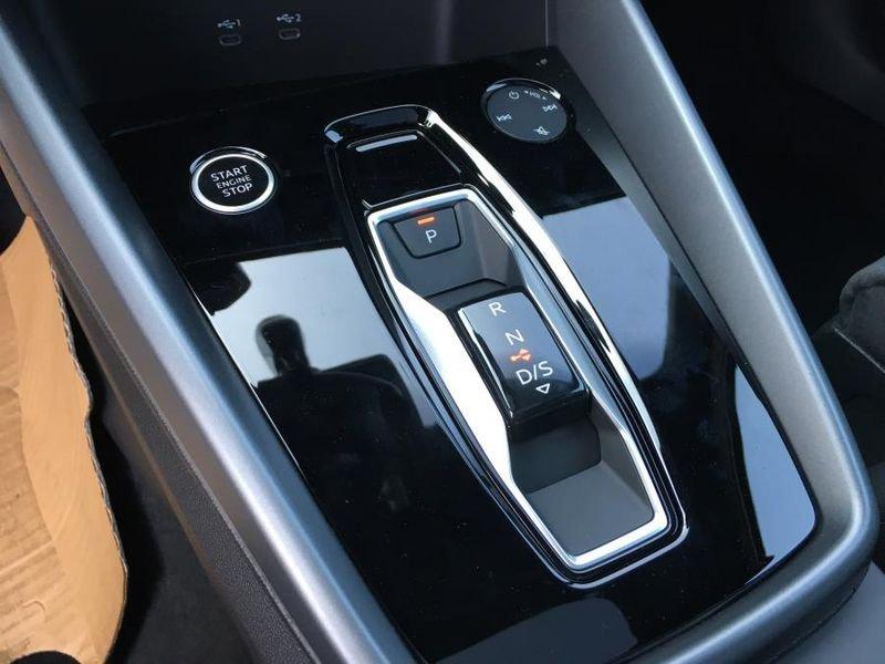 Audi A3 SPB 35 TDI S Tronic S line edition S-LINE + TETTO + INTERNI S LINE