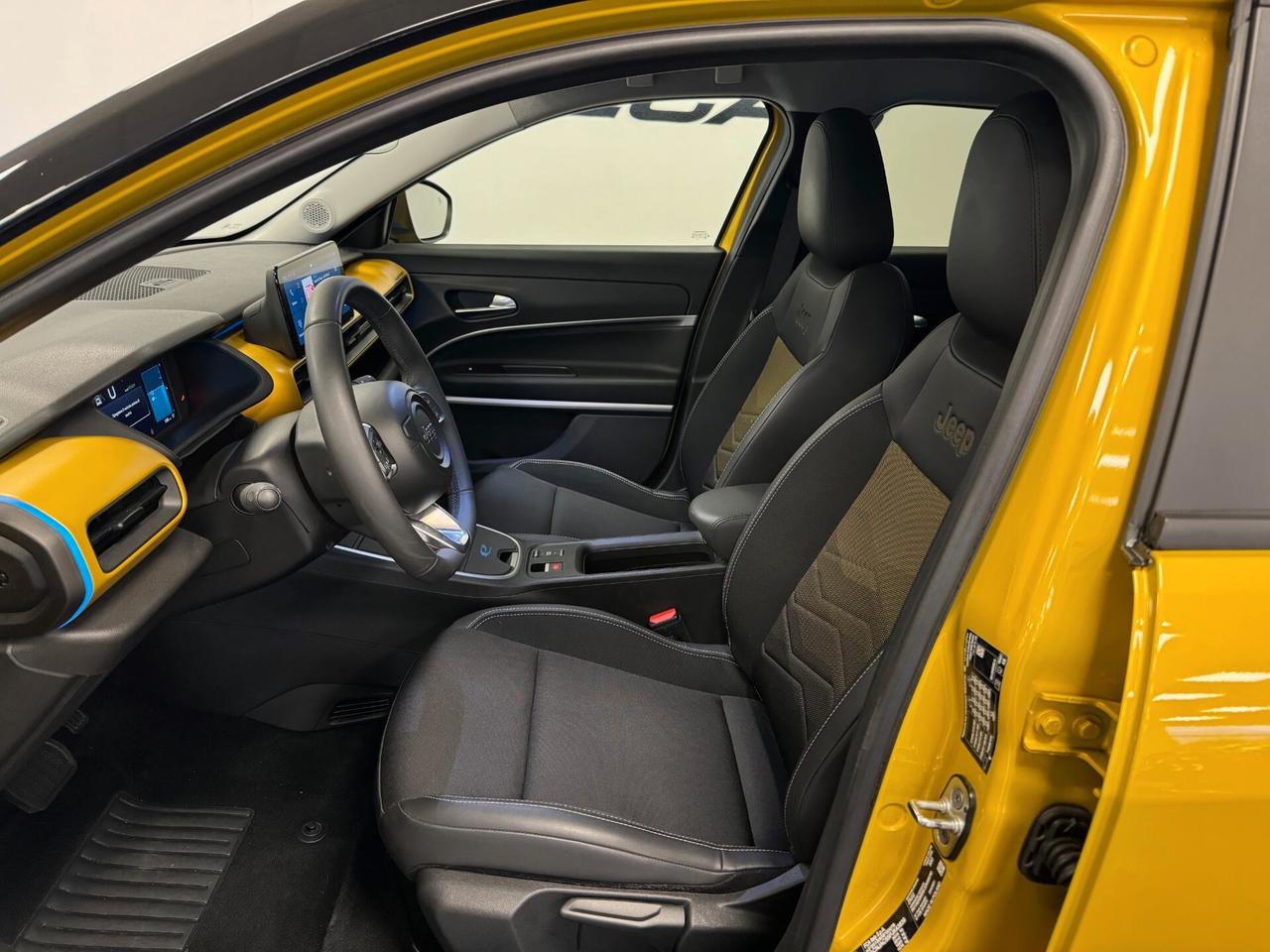 Jeep Avenger BEV Summit PREZZO REALE