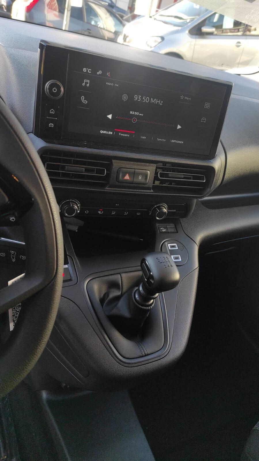 FIAT DOBLO' L1 - H1 1.5 DIESEL 2 POSTI 100CV