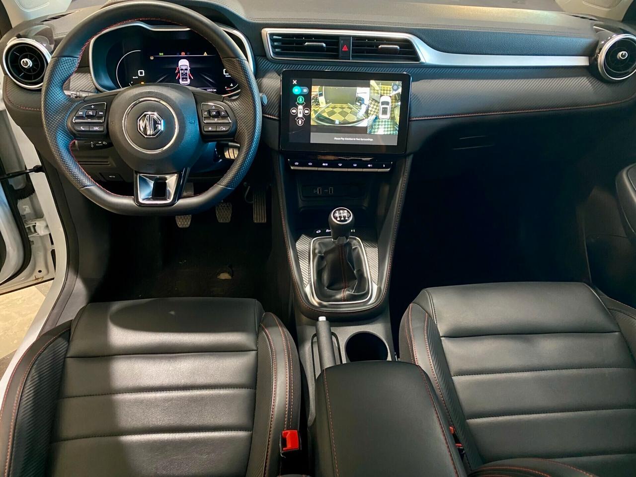 Mg ZS 1.5 VTi-tech Luxury-2024