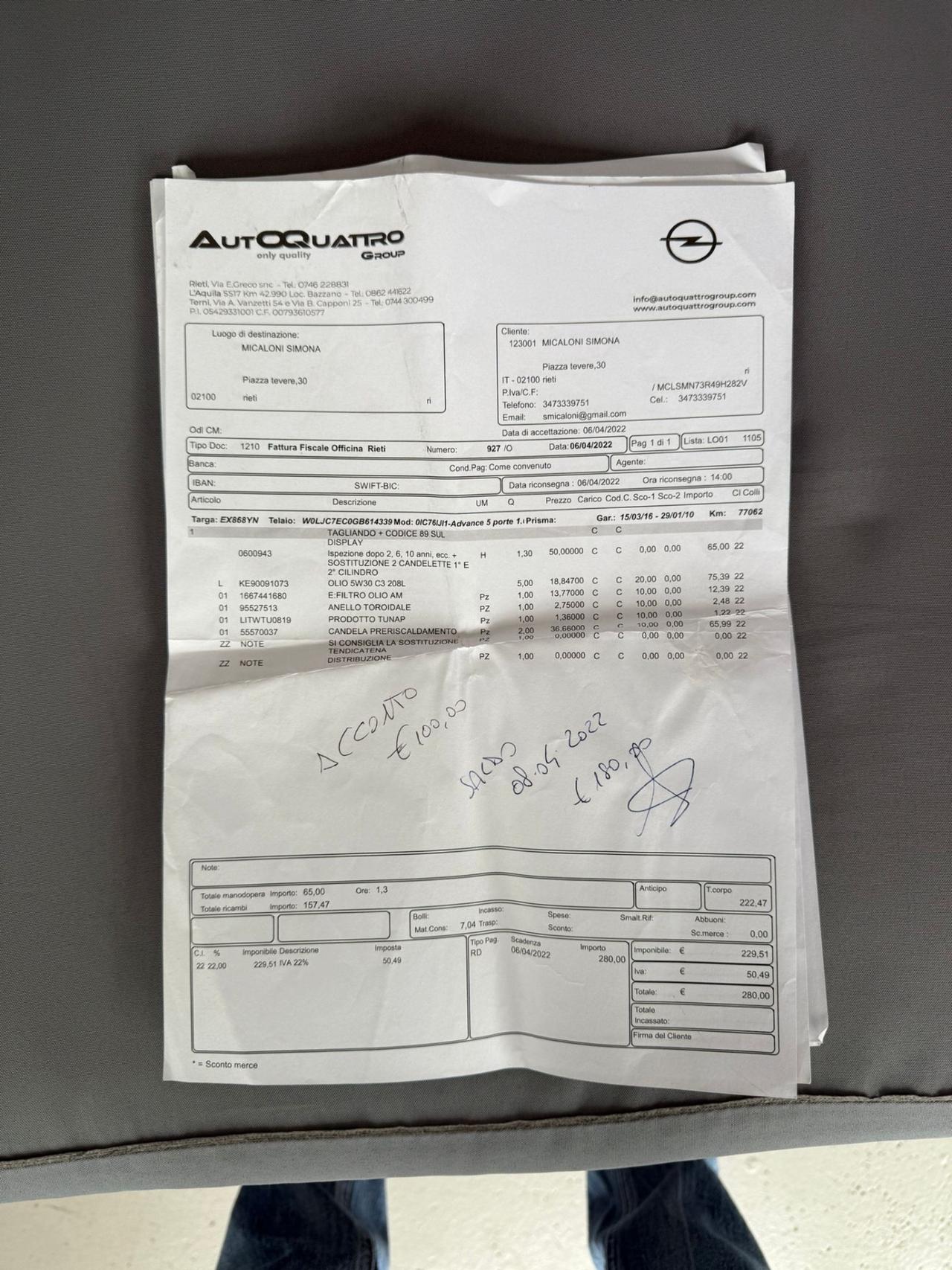Opel Mokka 1.6 CDTI Ecotec 136CV 4x2 Start&Stop Cosmo