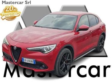 ALFA ROMEO Stelvio Stelvio 2.2 t Sprint Q4 190cv auto - GB496NV