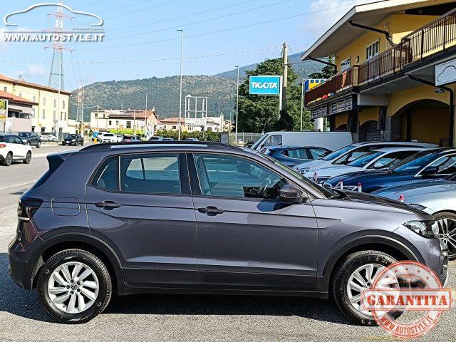 VOLKSWAGEN T-Cross 1.0 TSI 110Cv DSG/AUTOMATICA Life